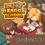 Idle Dragon School—Tycoon Game 