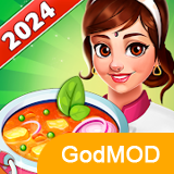 Indian Star Chef: Cooking Game 